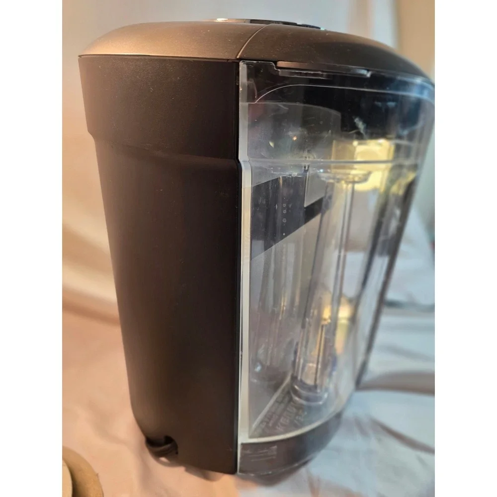 Keurig 2.0 K400 Series Coffee Maker Single Serve Carafe Brewer Charcoal Gray